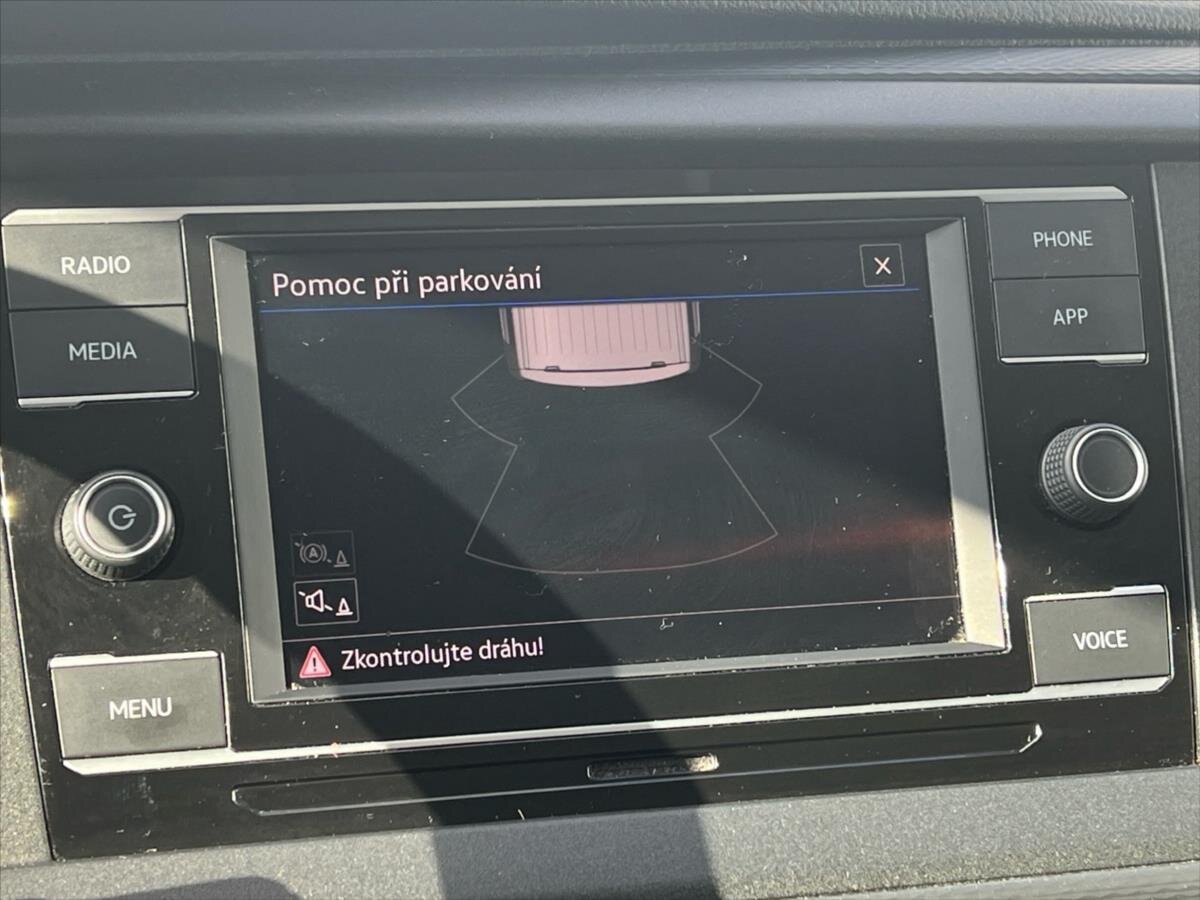 Volkswagen Transporter VAN-Minibus 2,0 l 110 kw