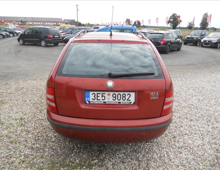 Škoda Fabia 7