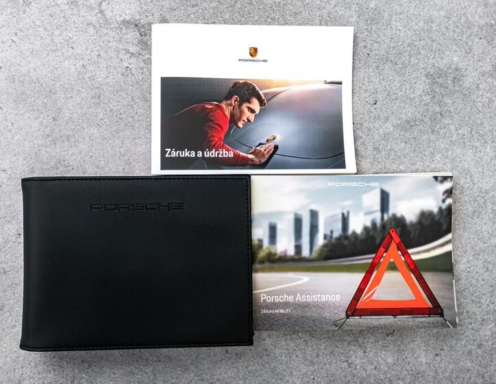 Porsche Cayenne SUV / Terénní 3,0 l 260 kw