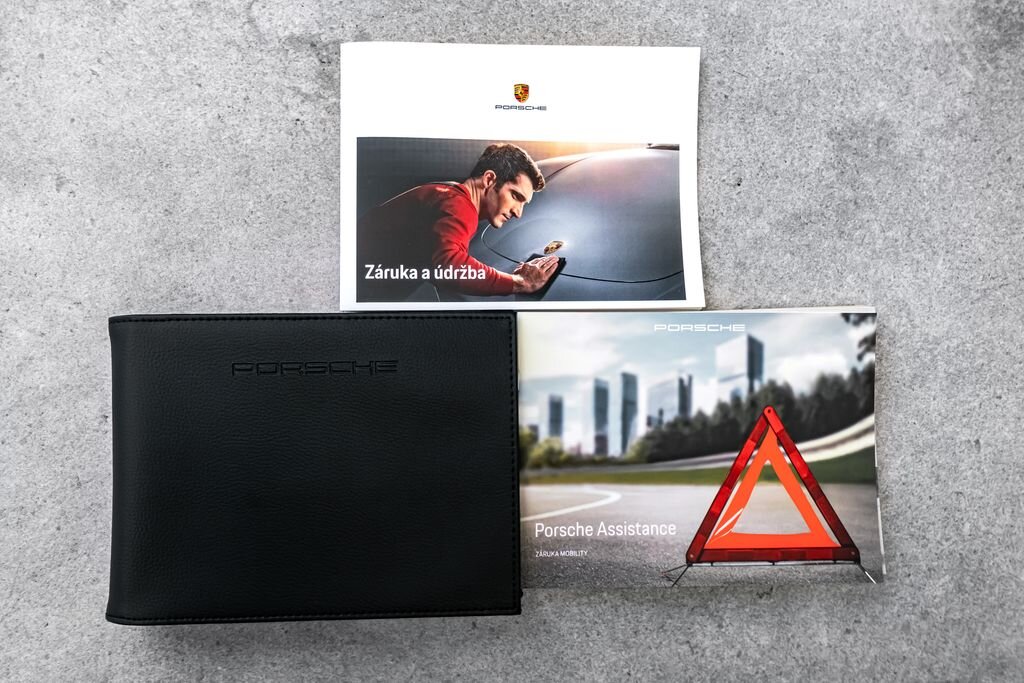 Porsche Cayenne SUV / Terénní 3,0 l 260 kw