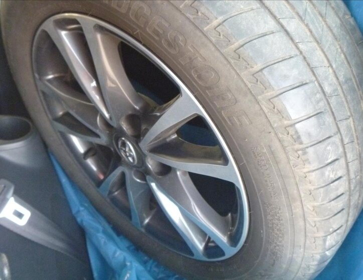 Toyota Verso MPV 1,8 l 108 kw