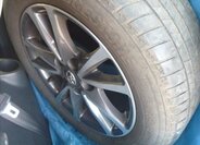 Toyota Verso MPV 1,8 l 108 kw