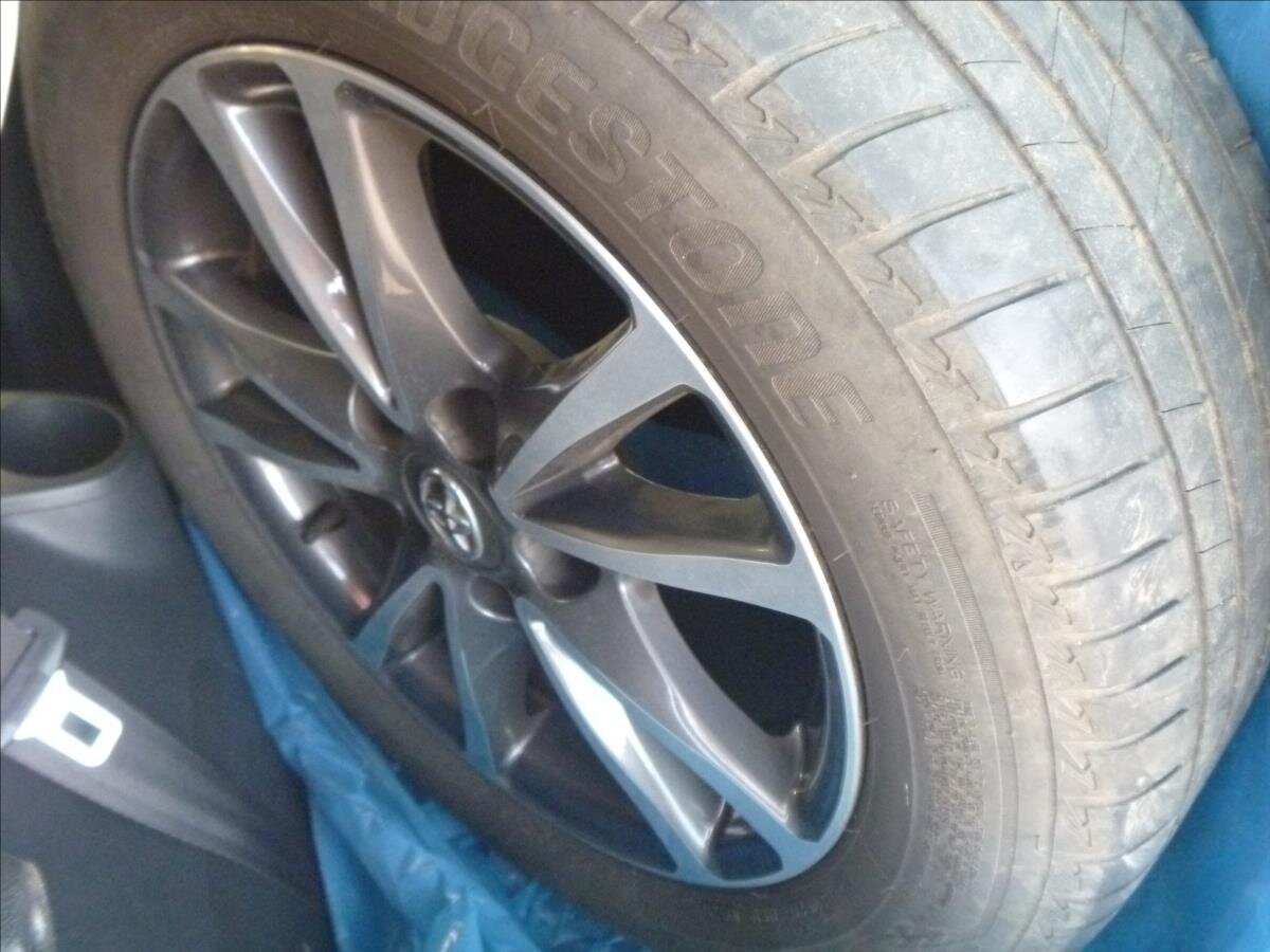 Toyota Verso MPV 1,8 l 108 kw