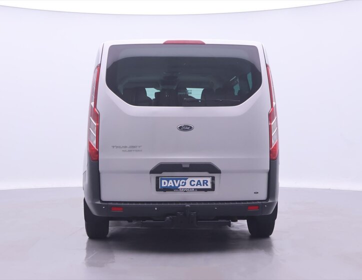 Ford Transit Custom Kombi 2,0 l 96 kw