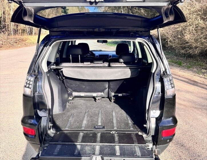 Mitsubishi Outlander Kupé 0,0 0