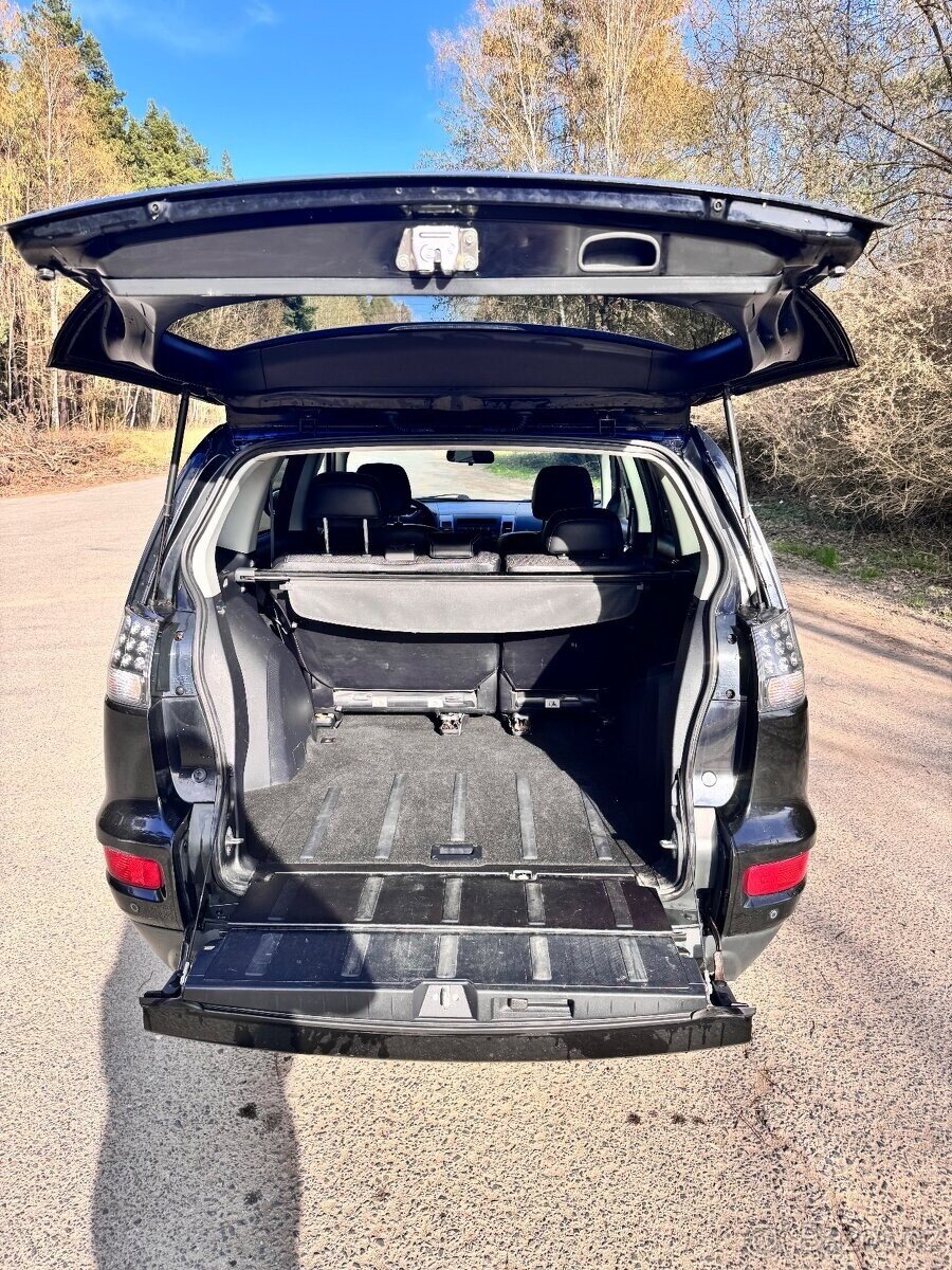 Mitsubishi Outlander Kupé 0,0 0