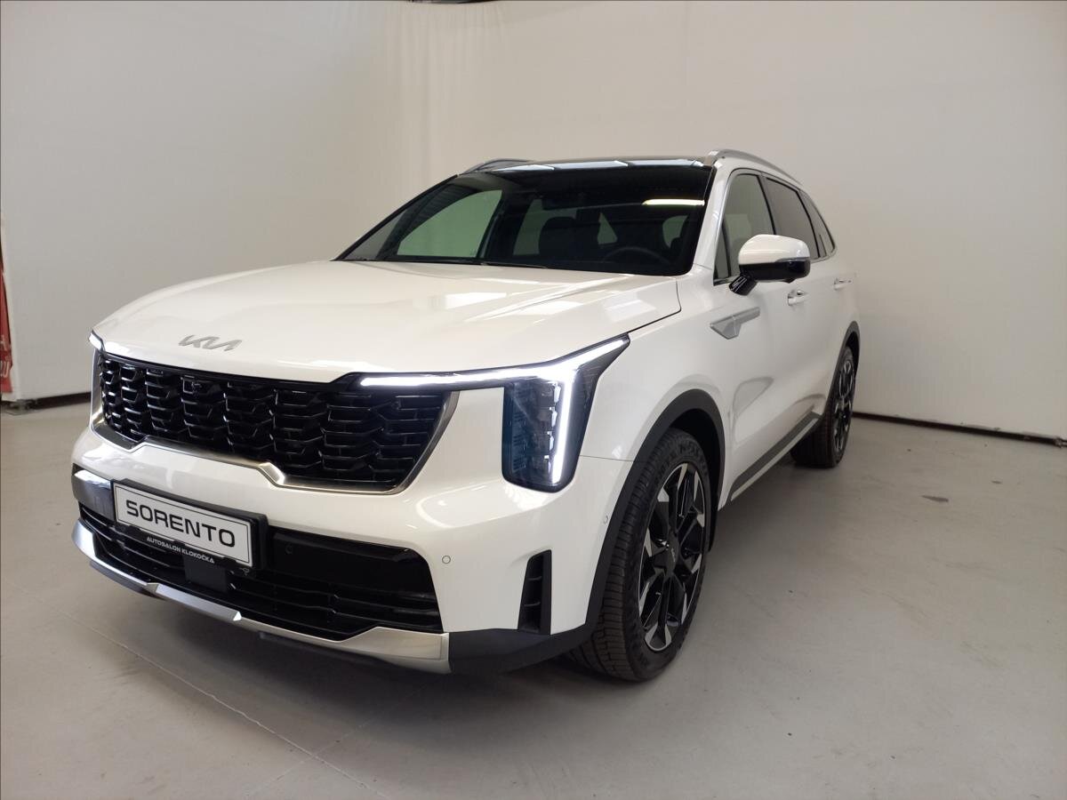 KIA Sorento SUV 2,2 l 142 kw