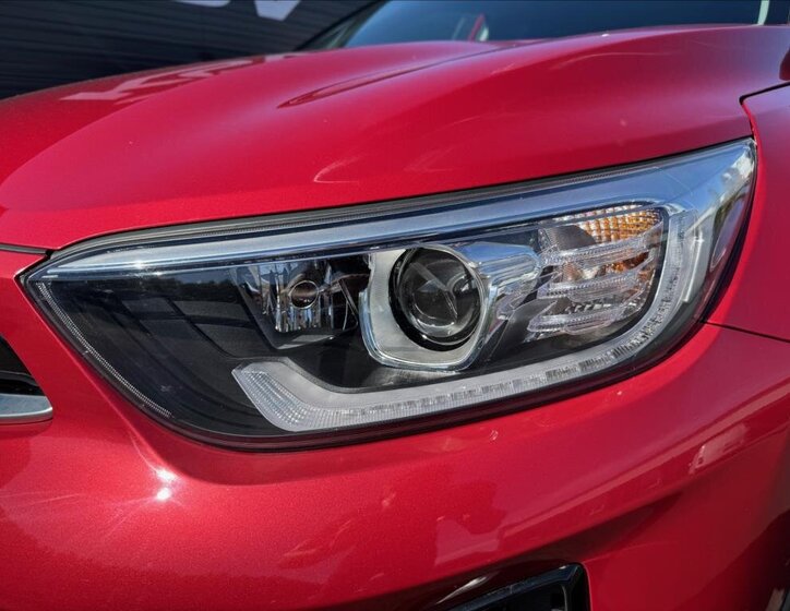 KIA Stonic Hatchback 1,2 l 61 kw