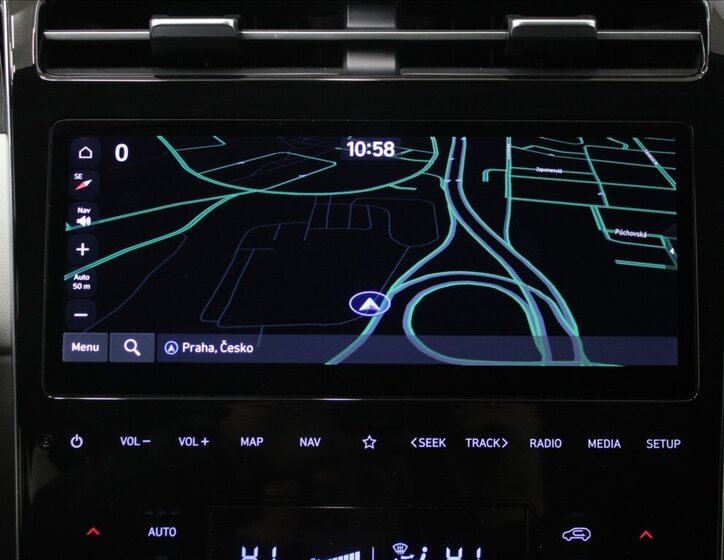 Hyundai Tucson SUV 1,6 l 110 kw