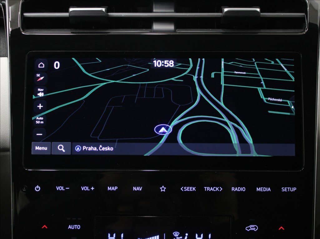 Hyundai Tucson SUV 1,6 l 110 kw