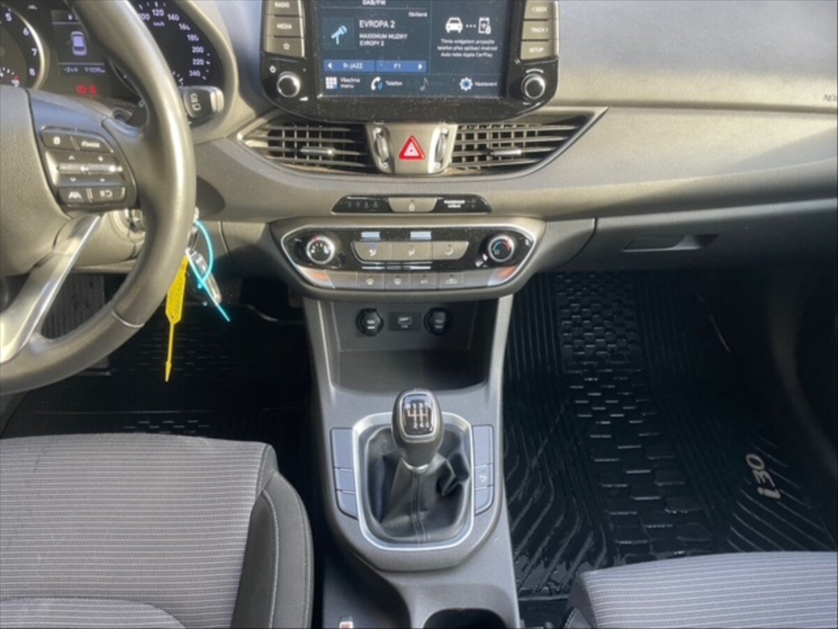 Hyundai i30 Kombi 998,0 88 kw