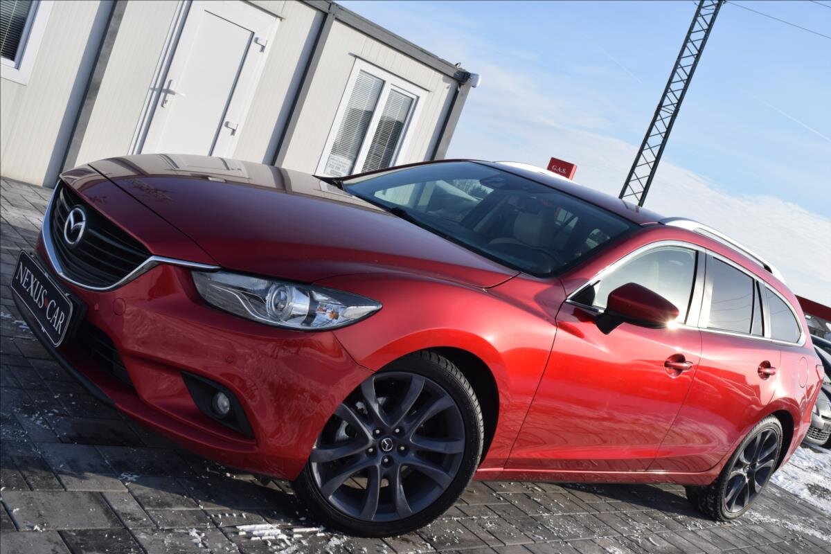 Mazda 6