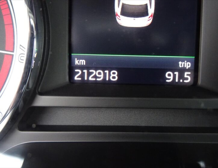 Škoda Octavia Kombi 1,5 l 110 kw