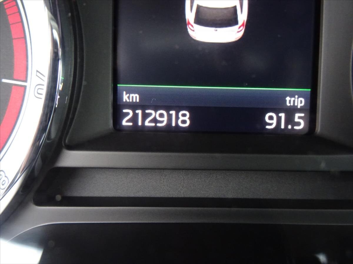 Škoda Octavia Kombi 1,5 l 110 kw