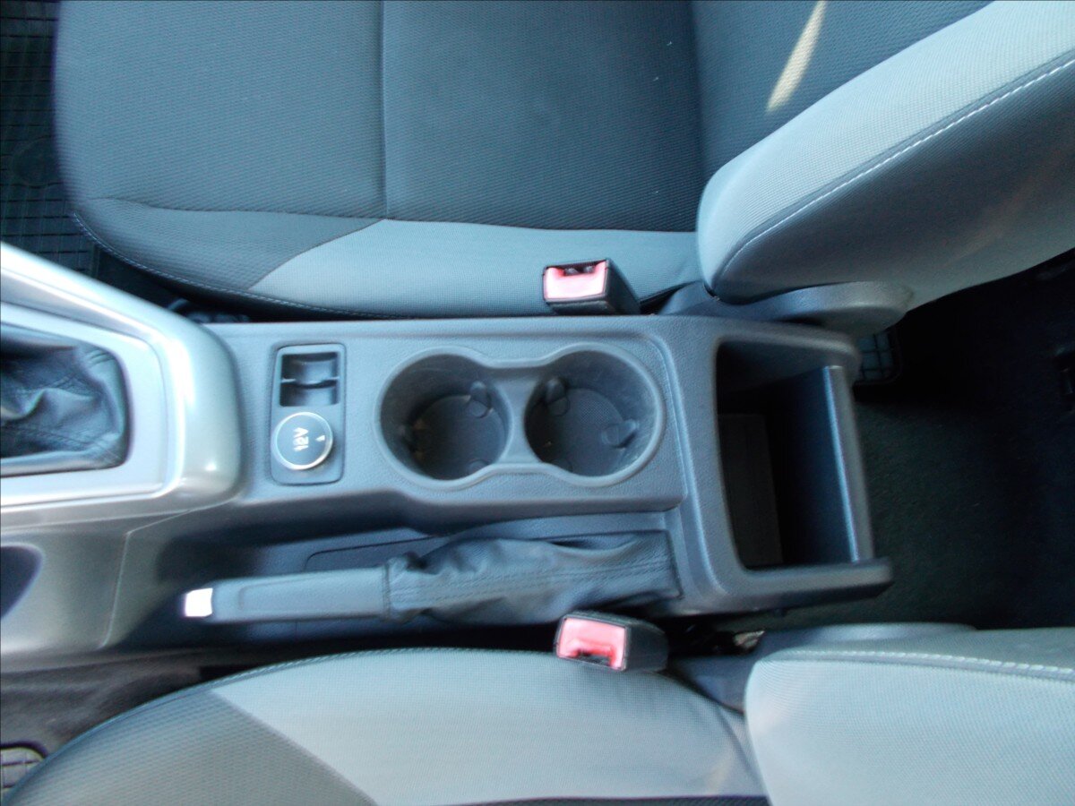 Ford Focus Hatchback 1,6 l 70 kw