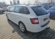 Škoda Fabia Kombi 1,2 l 81 kw