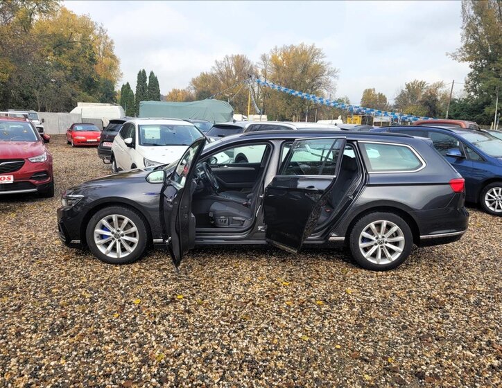 Volkswagen Passat 17