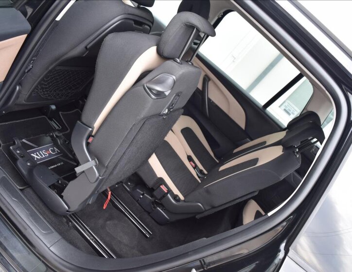 Citroën Grand C4 Picasso MPV 1,6 l 88 kw