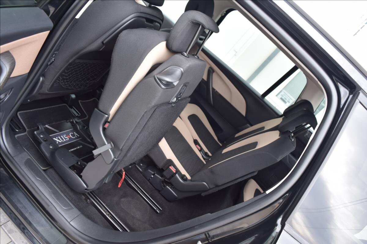 Citroën Grand C4 Picasso MPV 1,6 l 88 kw