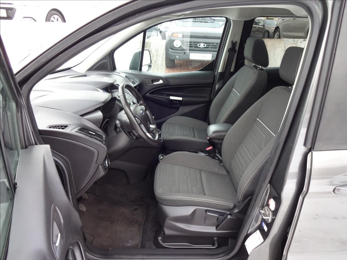 Ford Tourneo Connect MPV 998,0 74 kw