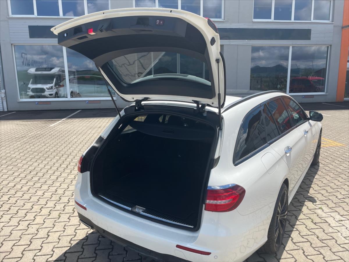 Mercedes-Benz Třídy E