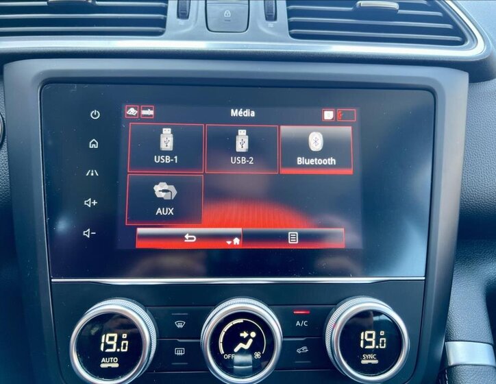 Renault Kadjar SUV 1,5 l 85 kw