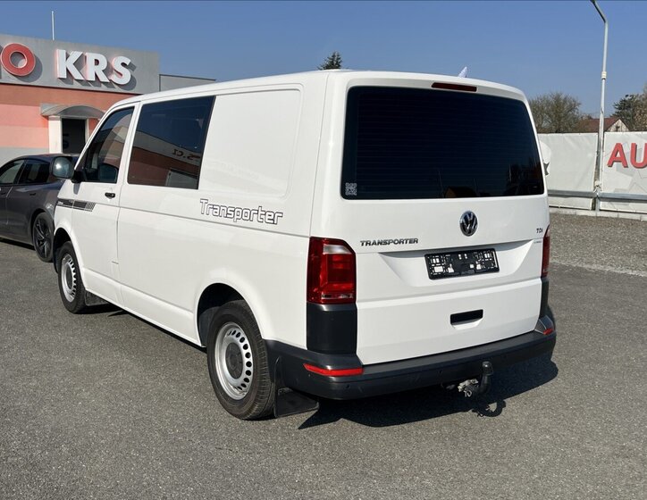 Volkswagen Transporter Ostatní 2,0 l 62 kw