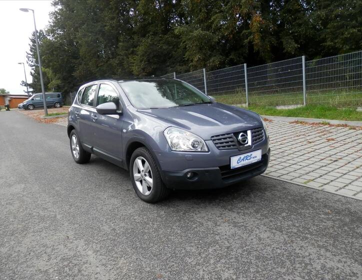 Nissan Qashqai 2