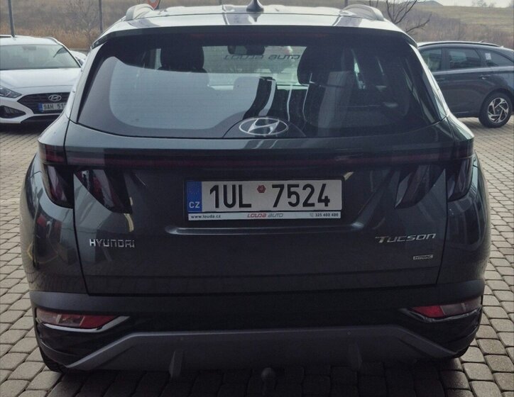 Hyundai Tucson Ostatní 0,0 110 kw