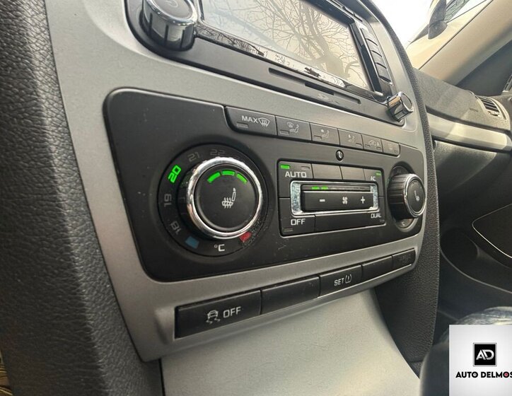 Škoda Octavia Kombi 2,0 l 103 kw