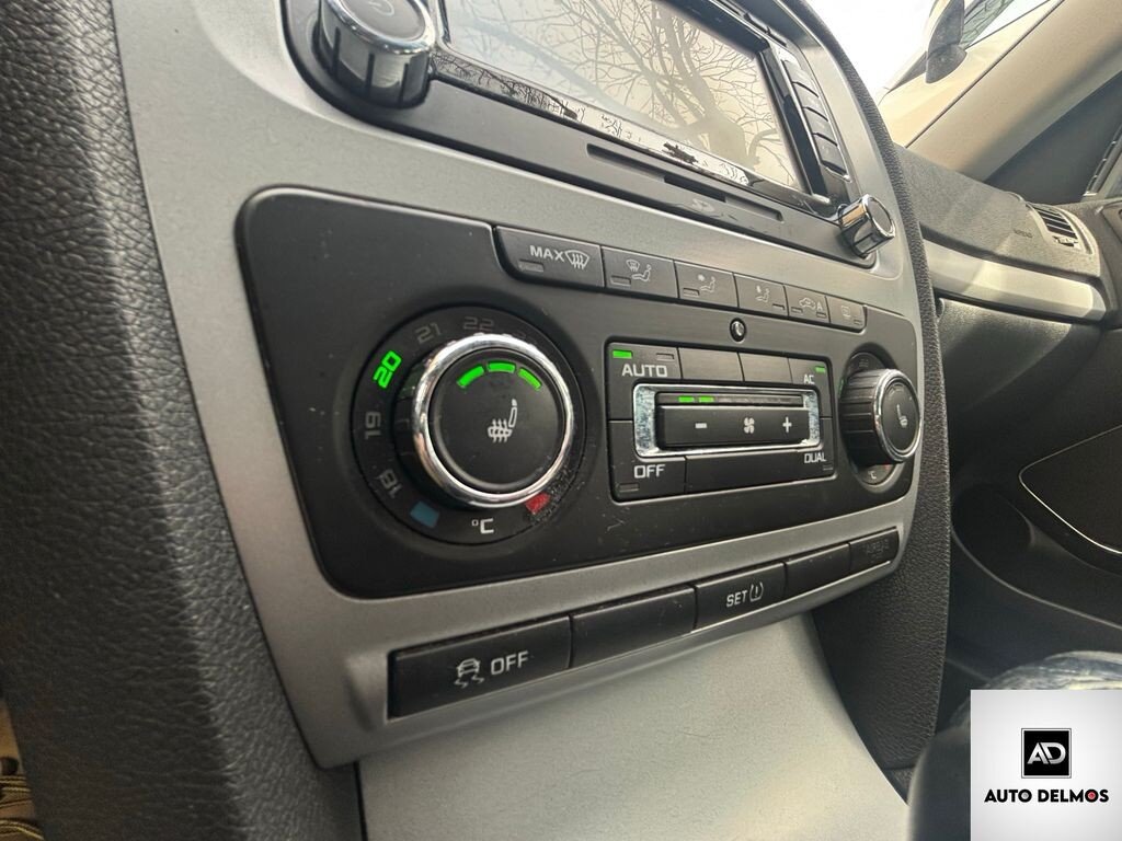 Škoda Octavia Kombi 2,0 l 103 kw