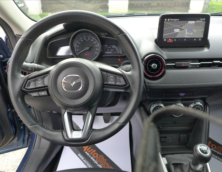 Mazda CX-3 17
