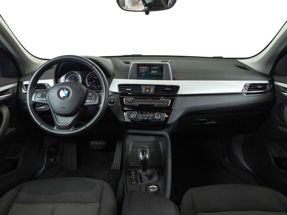 BMW X1 SUV / Terénní 1,5 l 103 kw