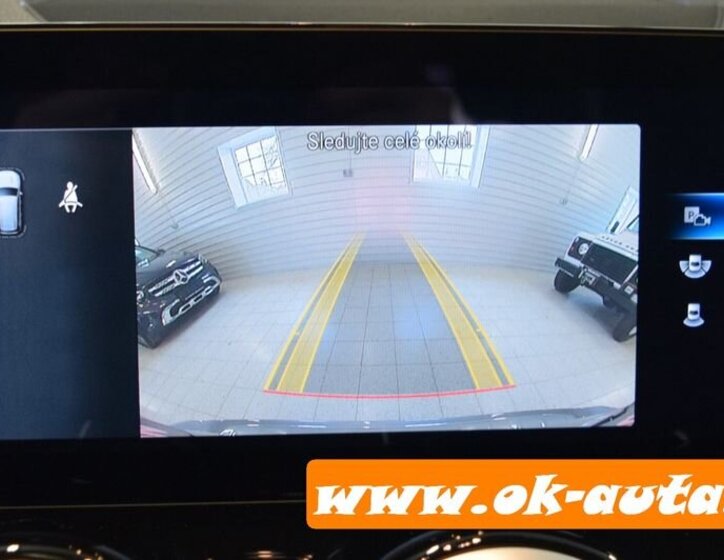 Mercedes-Benz GLB SUV 0,0 85 kw