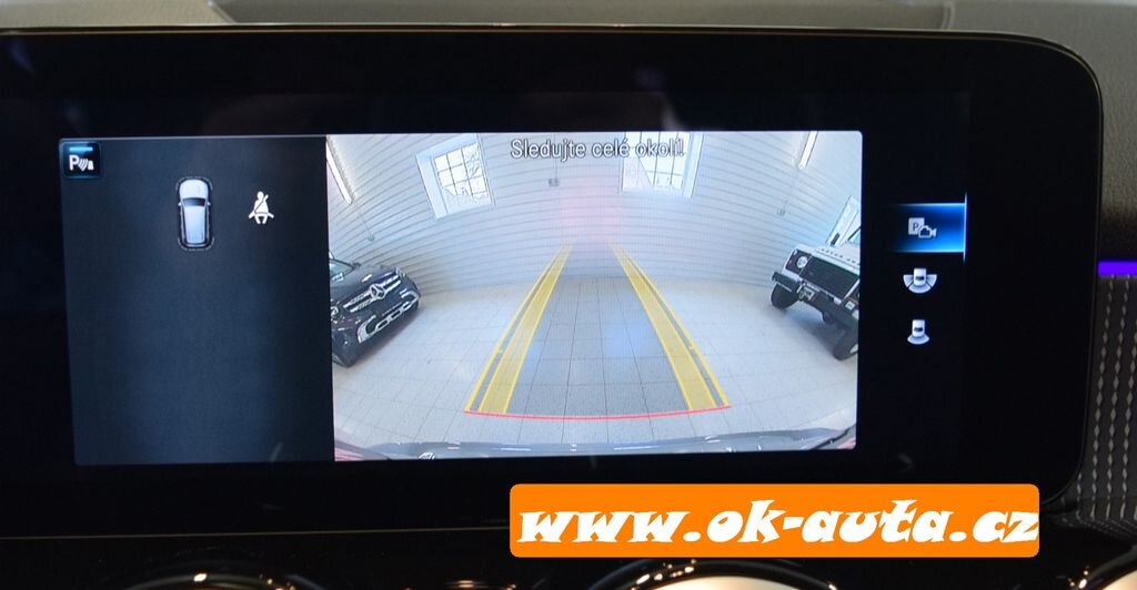 Mercedes-Benz GLB SUV 0,0 85 kw