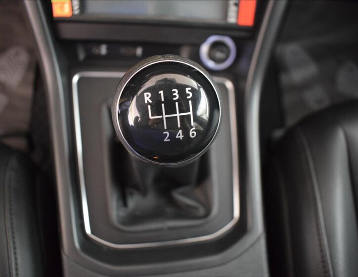 Volkswagen Touran MPV 2,0 l 81 kw