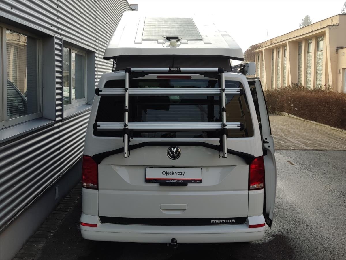 Volkswagen California MPV 2,0 l 110 kw