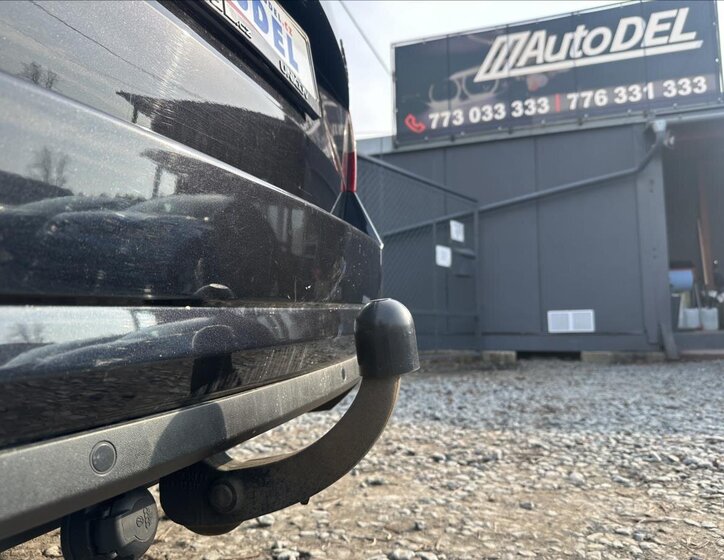 Škoda Octavia Kombi 2,0 l 110 kw