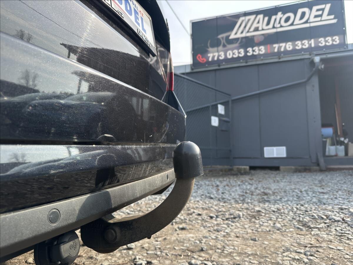 Škoda Octavia Kombi 2,0 l 110 kw