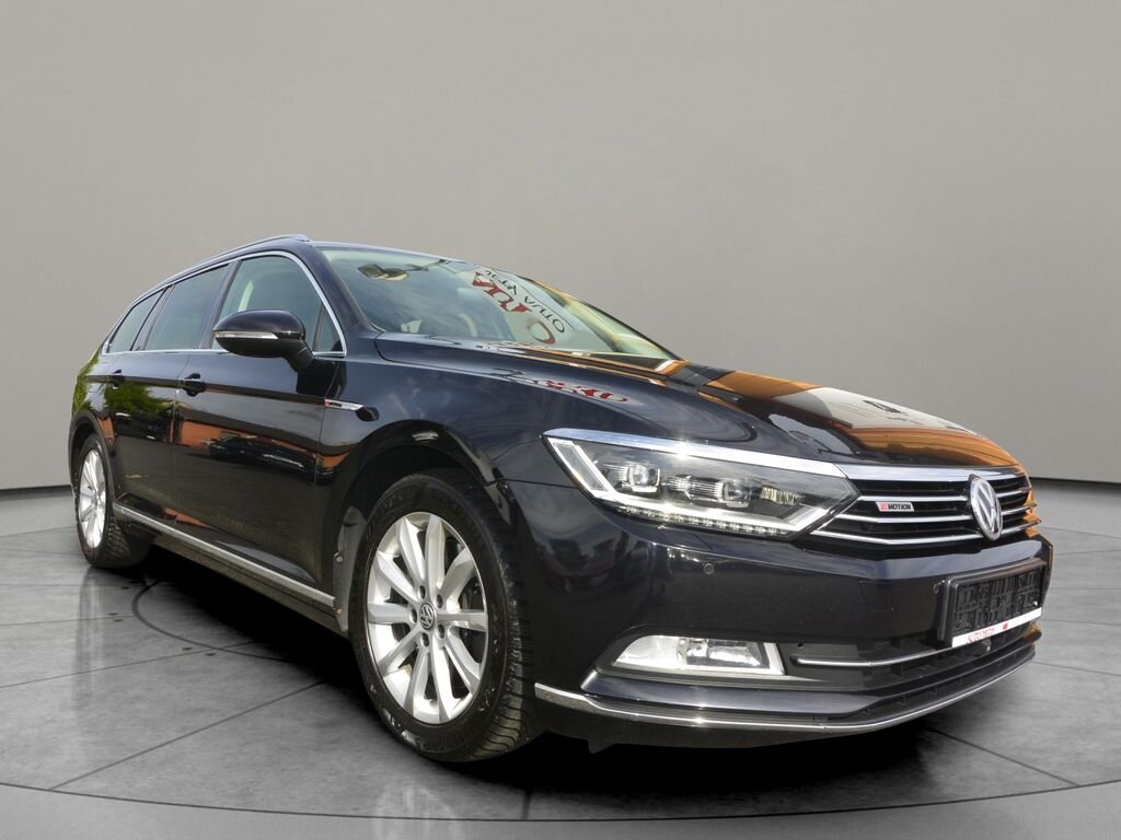 Volkswagen Passat Kombi 2,0 l 176 kw