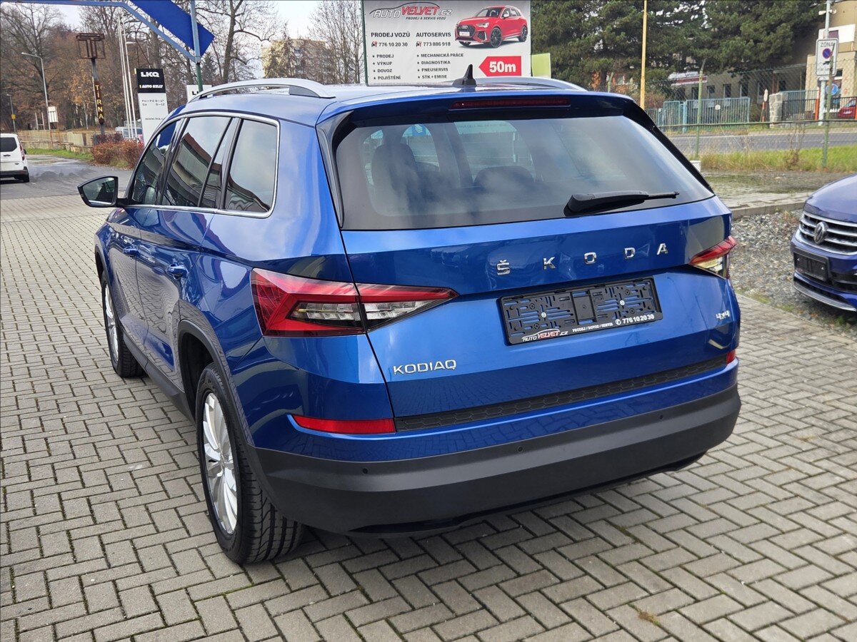 Škoda Kodiaq SUV / Terénní 2,0 l 147 kw