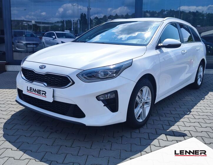 KIA Ceed 1