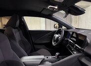 Toyota C-HR SUV 1,8 l 72 kw