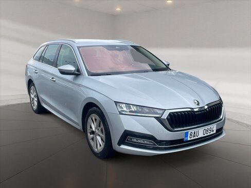Škoda Octavia Kombi 1,5 l 110 kw