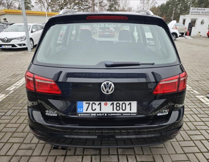 Volkswagen Golf Sportsvan 5