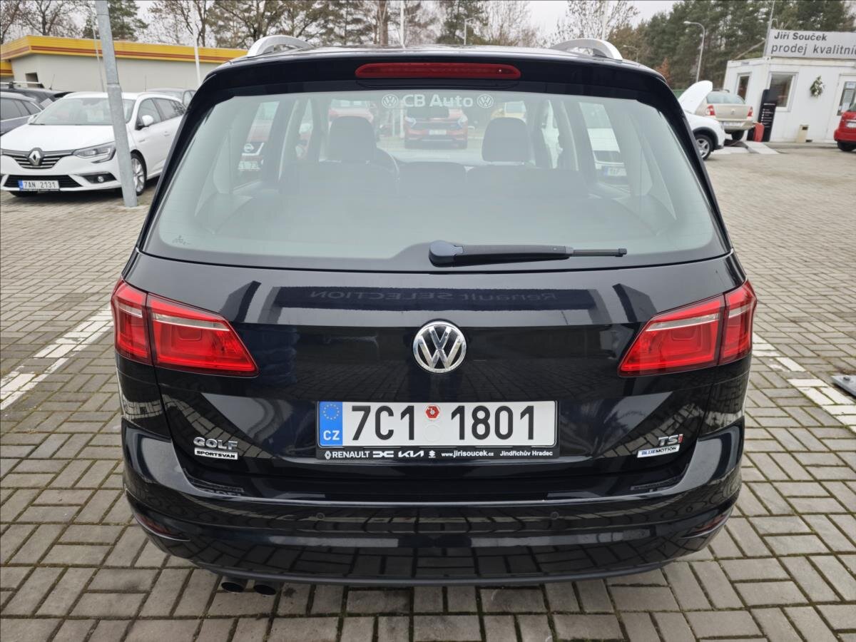 Volkswagen Golf Sportsvan