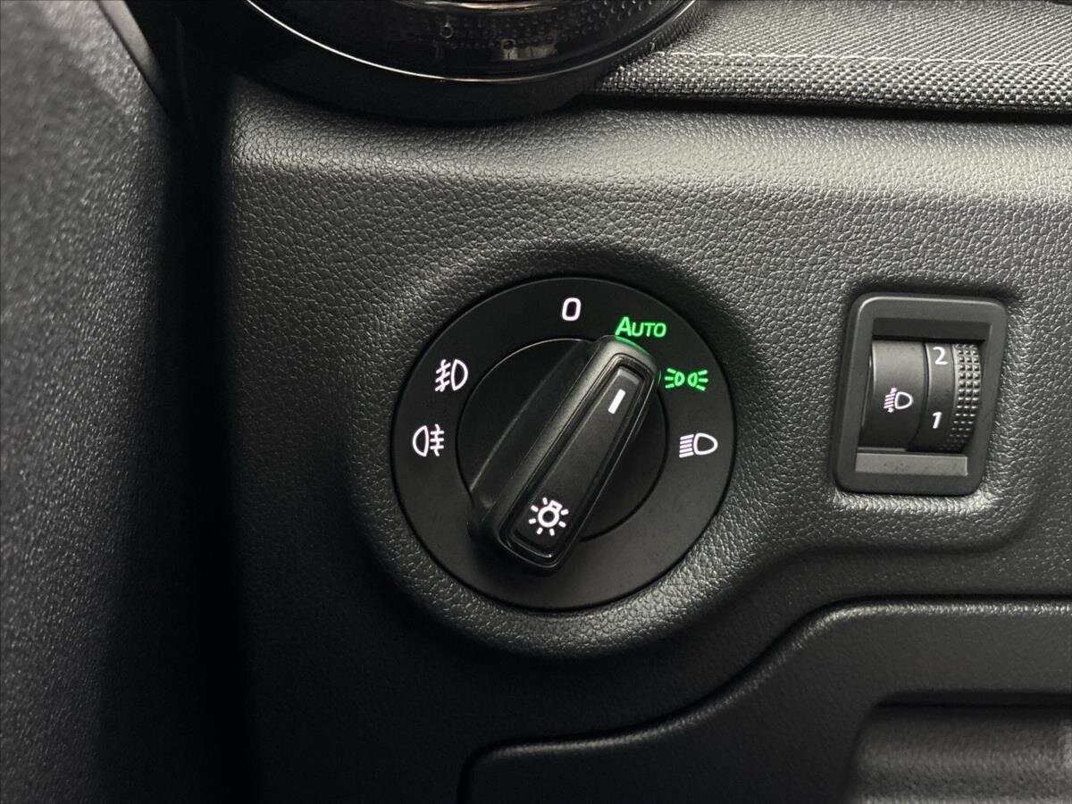 Škoda Fabia Hatchback 999,0 85 kw