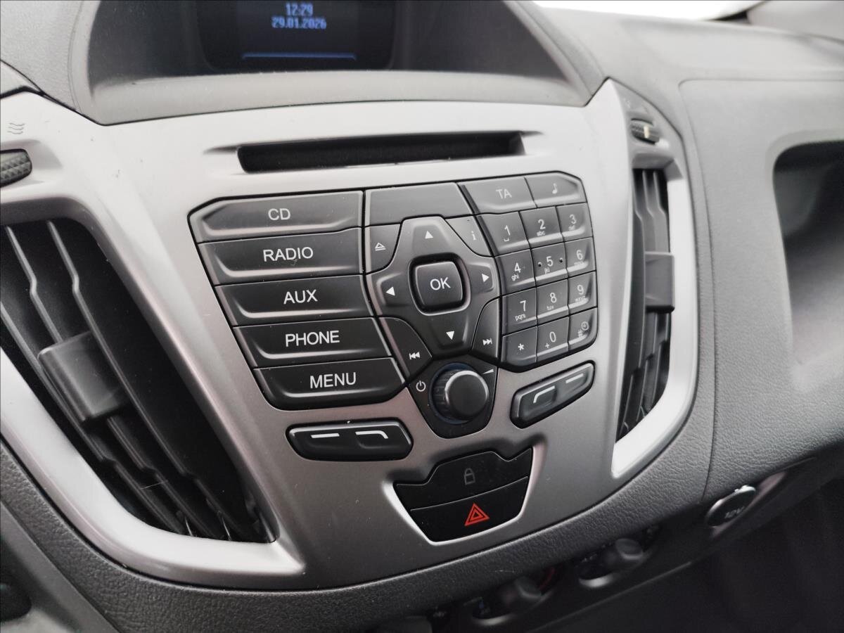 Ford Transit Custom VAN-Minibus 2,2 l 92 kw