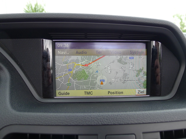 Mercedes-Benz Třídy E