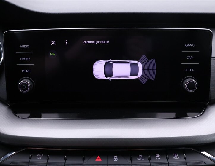 Škoda Octavia Liftback 2,0 l 110 kw